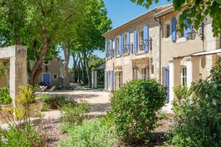 maison 8 Pièces en vente sur MAUSSANE LES ALPILLES (13520)