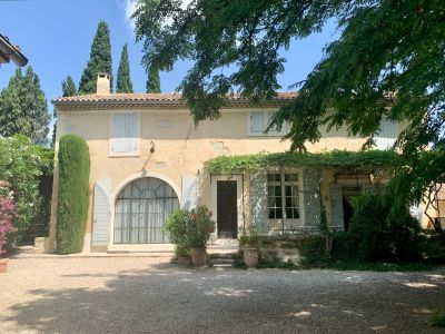 Vacances Mas Barbentane 7&nbsp;Pièces 250&nbsp;m²