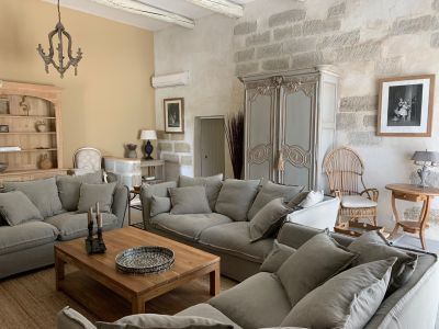 Rental Mas Barbentane 7 Rooms 250 m²