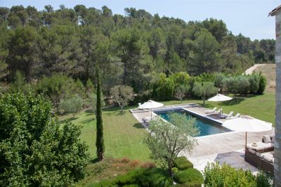 Vacances Mas Saint-Rémy-de-Provence 11 Pièces 450 m²