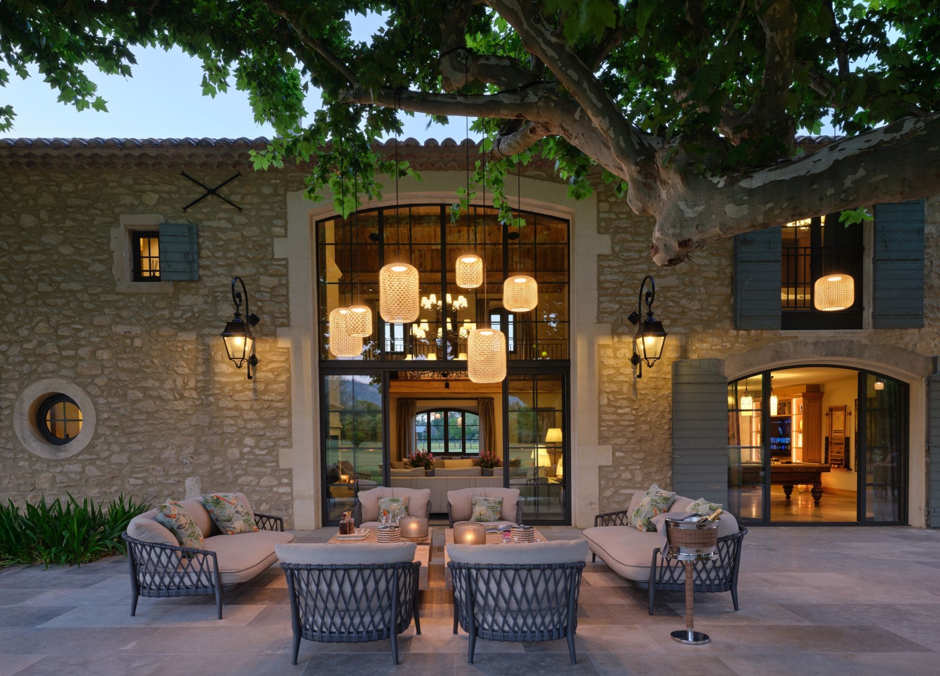 mas 15 Pièces en location saisonnière sur ST REMY DE PROVENCE (13210)