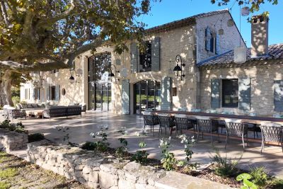 Rental Mas Saint-Rémy-de-Provence 15 Rooms 1200 m²