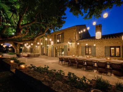 Vacances Mas Saint-Rémy-de-Provence 15&nbsp;Pièces 1200&nbsp;m²