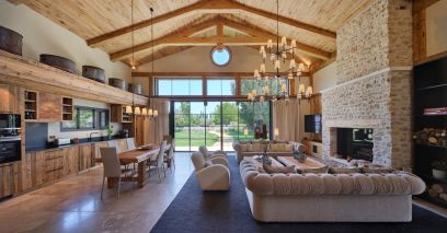 mas 15 Pièces en location saisonnière sur ST REMY DE PROVENCE (13210)