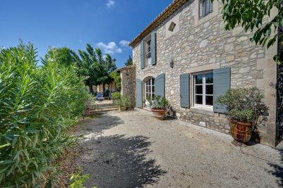 Vacances Mas Paradou 9&nbsp;Pièces 340&nbsp;m²