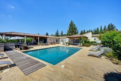 Vacances Mas Paradou 9&nbsp;Pièces 340&nbsp;m²