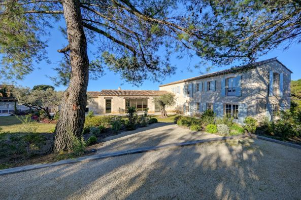 Vente Mas Eygalières 7&nbsp;Pièces 341&nbsp;m²