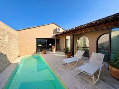 Vente Maison Maussane-les-Alpilles 5&nbsp;Pièces 128&nbsp;m²