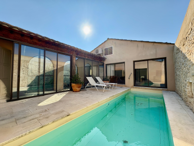 Sale House Maussane-les-Alpilles 5&nbsp;Rooms 128&nbsp;m²