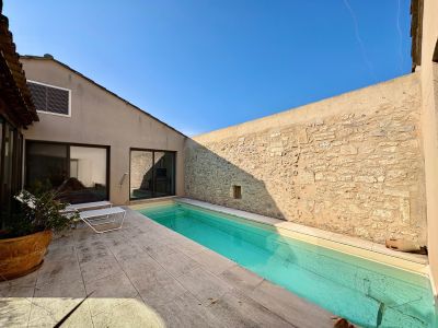 Sale House Maussane-les-Alpilles 5 Rooms 128 m²
