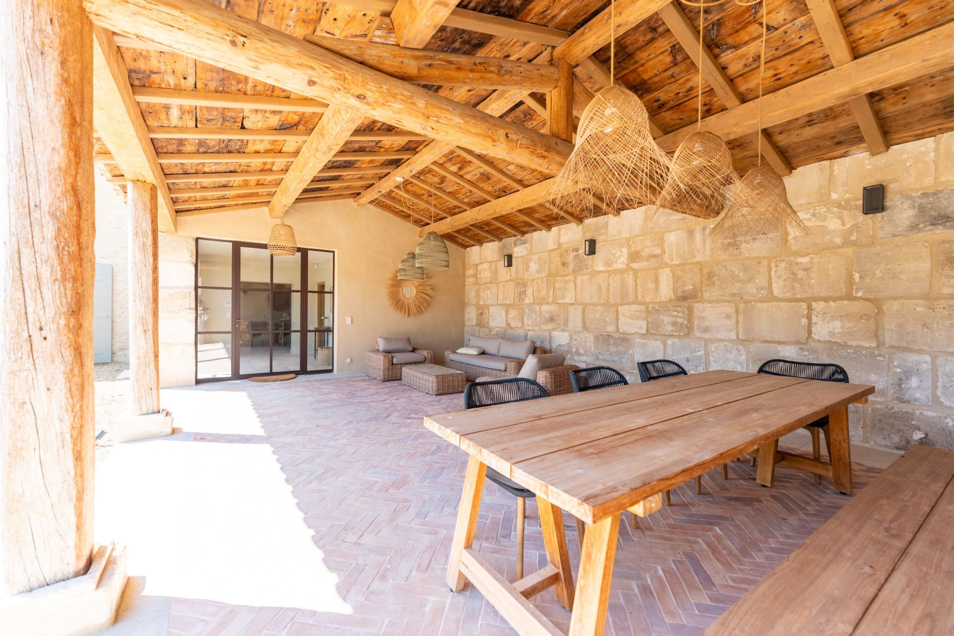 mas 6 Rooms for sale on ST REMY DE PROVENCE (13210)