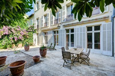 Vente Maison Avignon 13 Pièces 478 m²