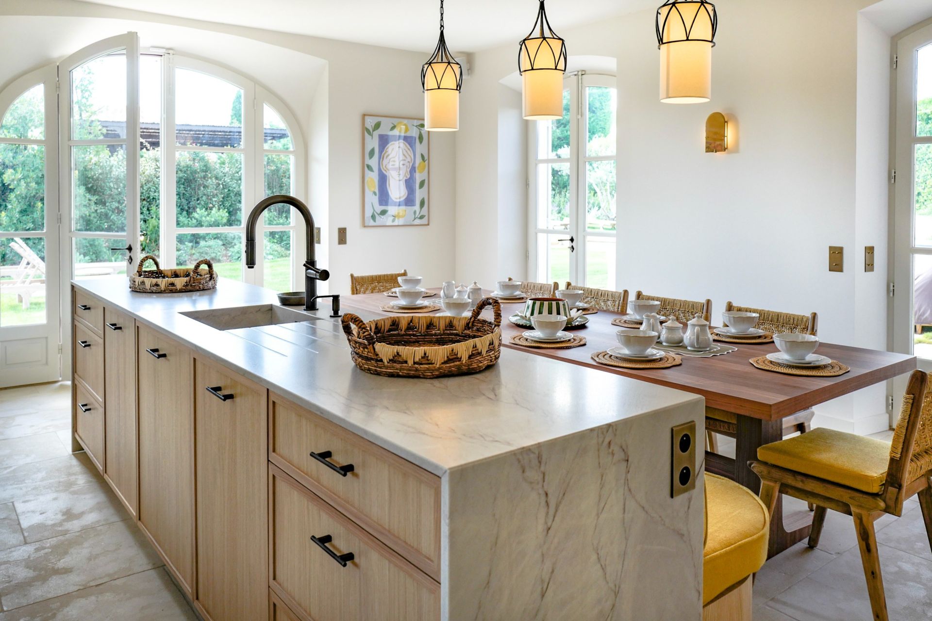 mas 7 Pièces en vente sur EYGALIERES (13810)