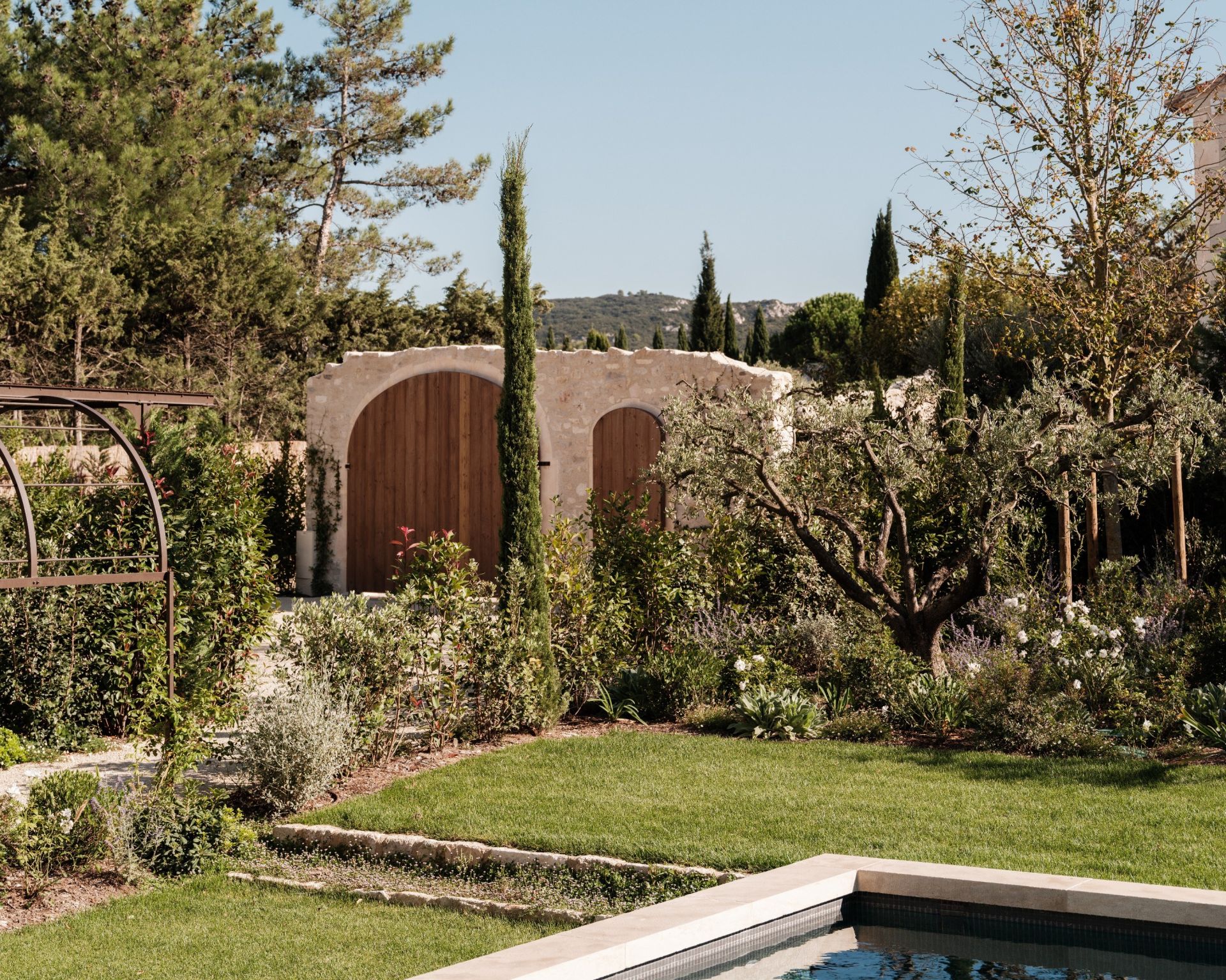 mas 7 Pièces en vente sur EYGALIERES (13810)