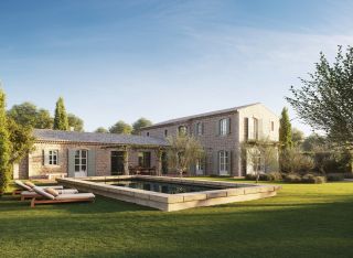 mas 7 Pièces en vente sur EYGALIERES (13810)