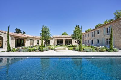 Sale House Saint-Rémy-de-Provence 12&nbsp;Rooms 495&nbsp;m²