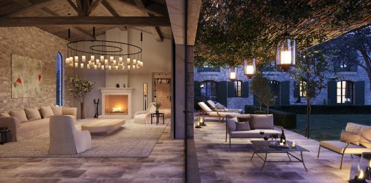 Vente Maison Saint-Rémy-de-Provence 12 Pièces 495 m²