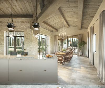 Vente Maison Saint-Rémy-de-Provence 12 Pièces 495 m²