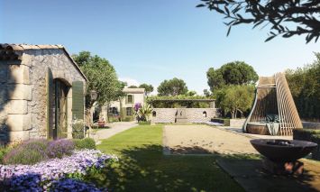 maison 12 Pièces en vente sur ST REMY DE PROVENCE (13210)
