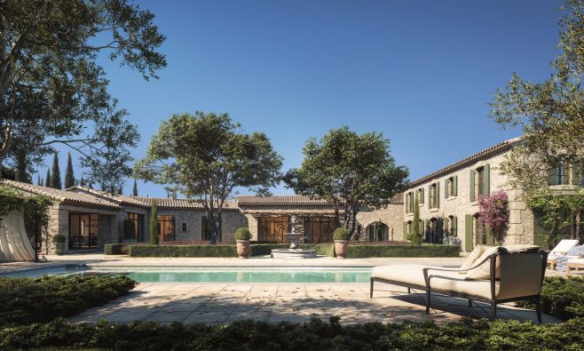 Sale House Saint-Rémy-de-Provence 12&nbsp;Rooms 495&nbsp;m²