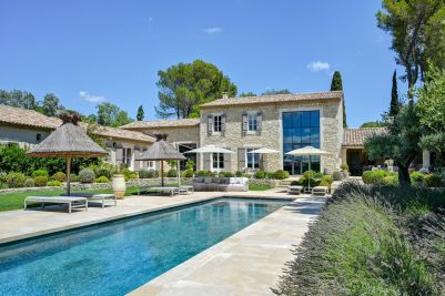 Vacances Mas Saint-Rémy-de-Provence 8 Pièces 360 m²