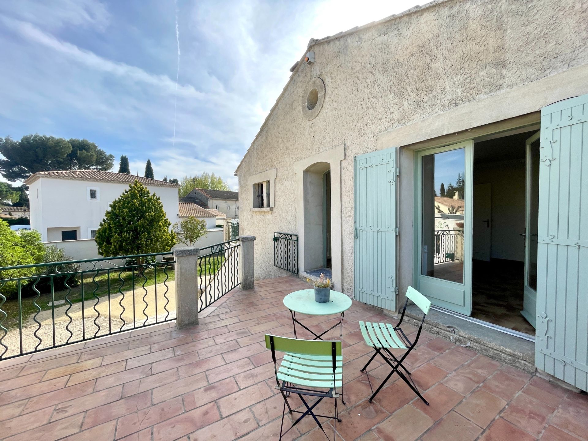 maison 4 Pièces en vente sur MAILLANE (13910)