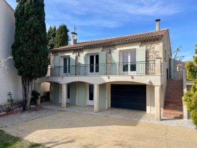 Sale House Maillane 4 Rooms 111 m²
