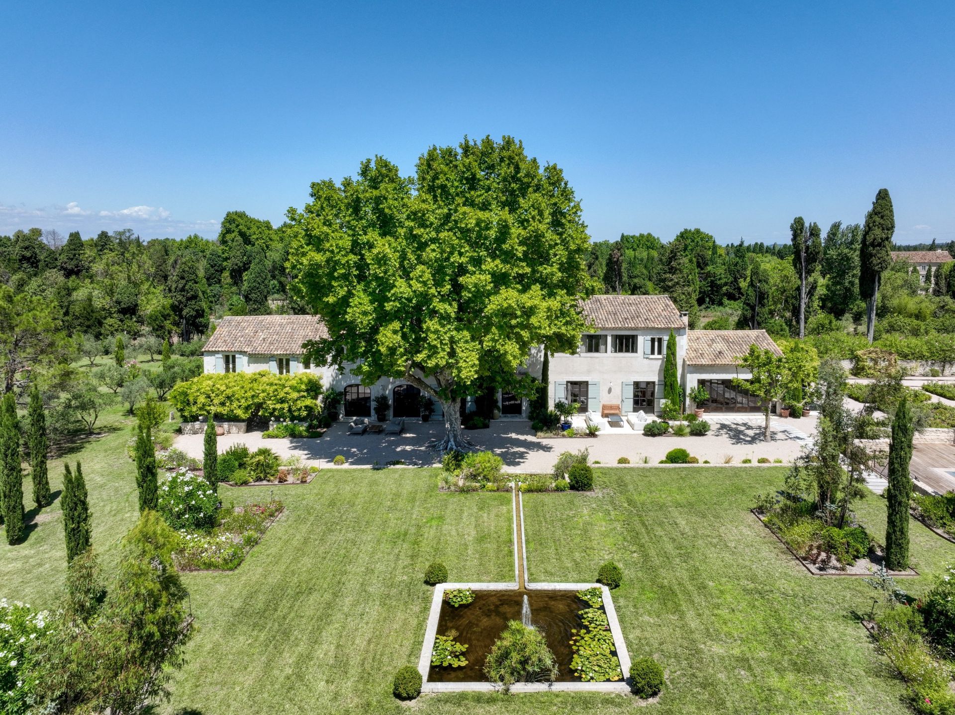 mas 13 Pièces en location saisonnière sur ST REMY DE PROVENCE (13210)