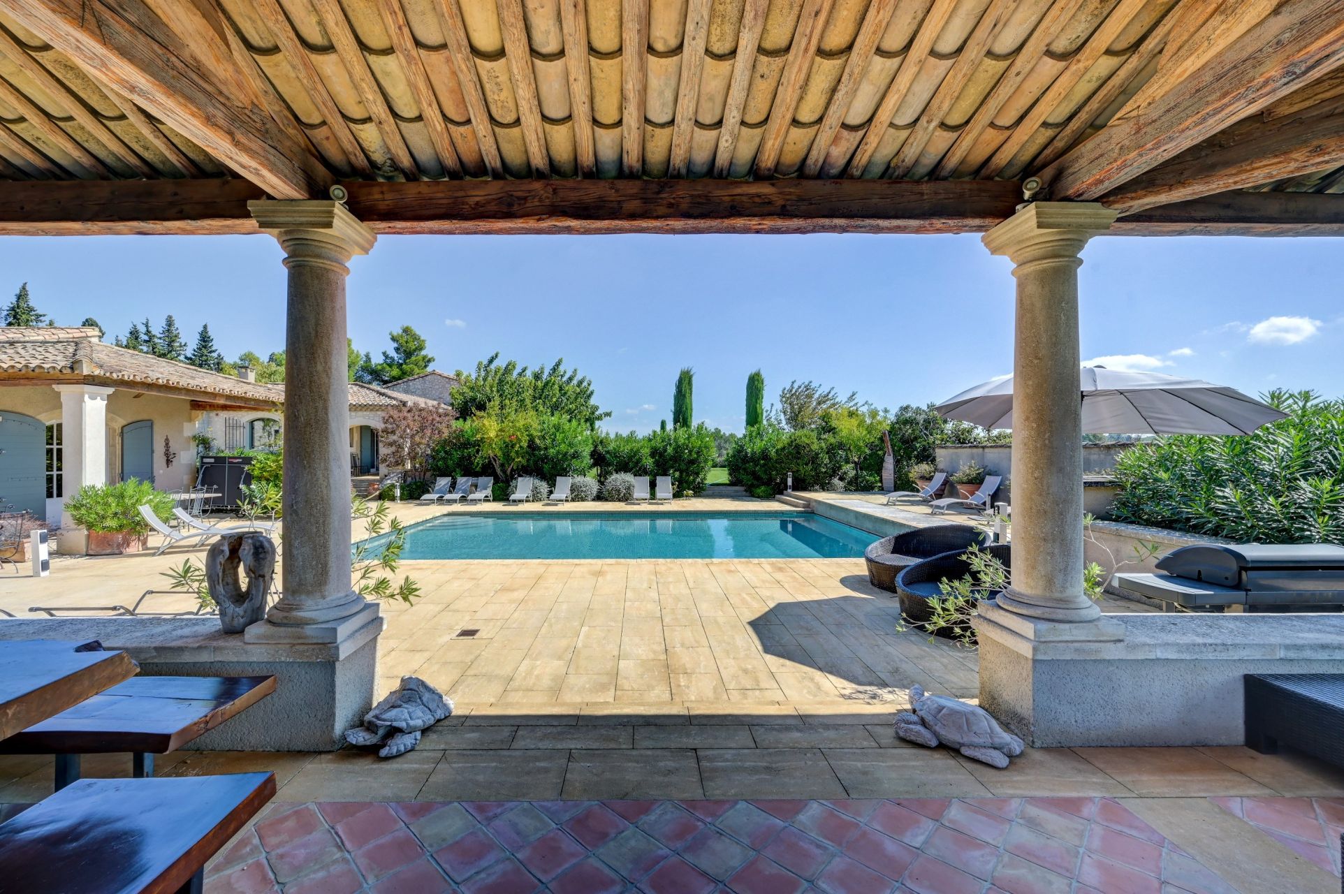 maison 12 Pièces en vente sur MAUSSANE LES ALPILLES (13520)