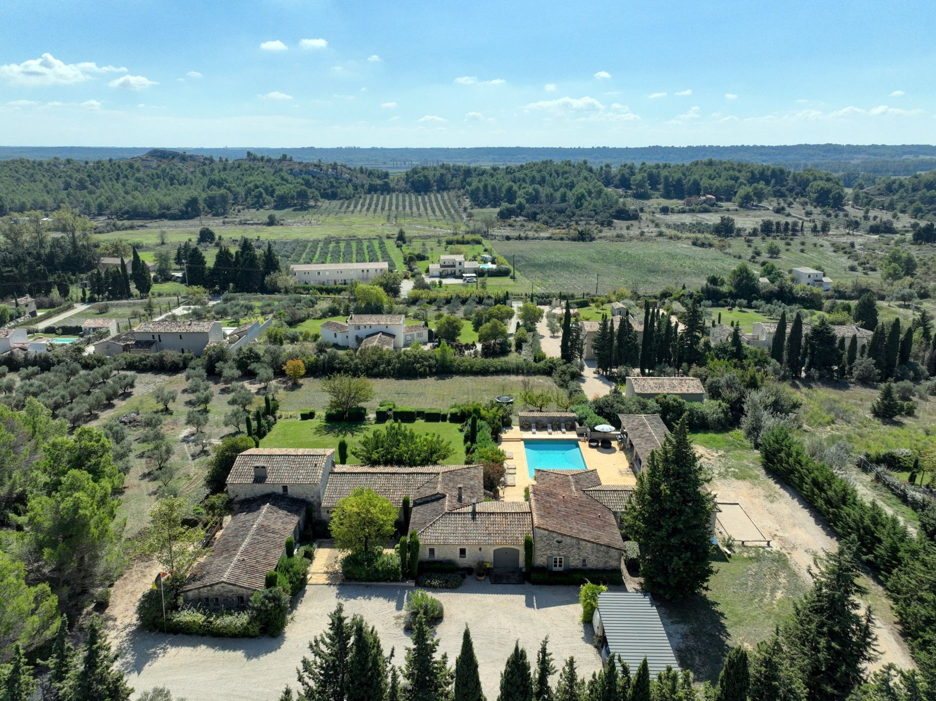 maison 12 Pièces en vente sur MAUSSANE LES ALPILLES (13520)