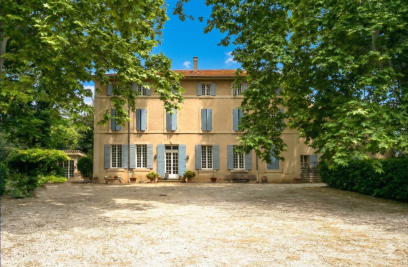 Vente Maison Aix-en-Provence 15&nbsp;Pièces 720&nbsp;m²
