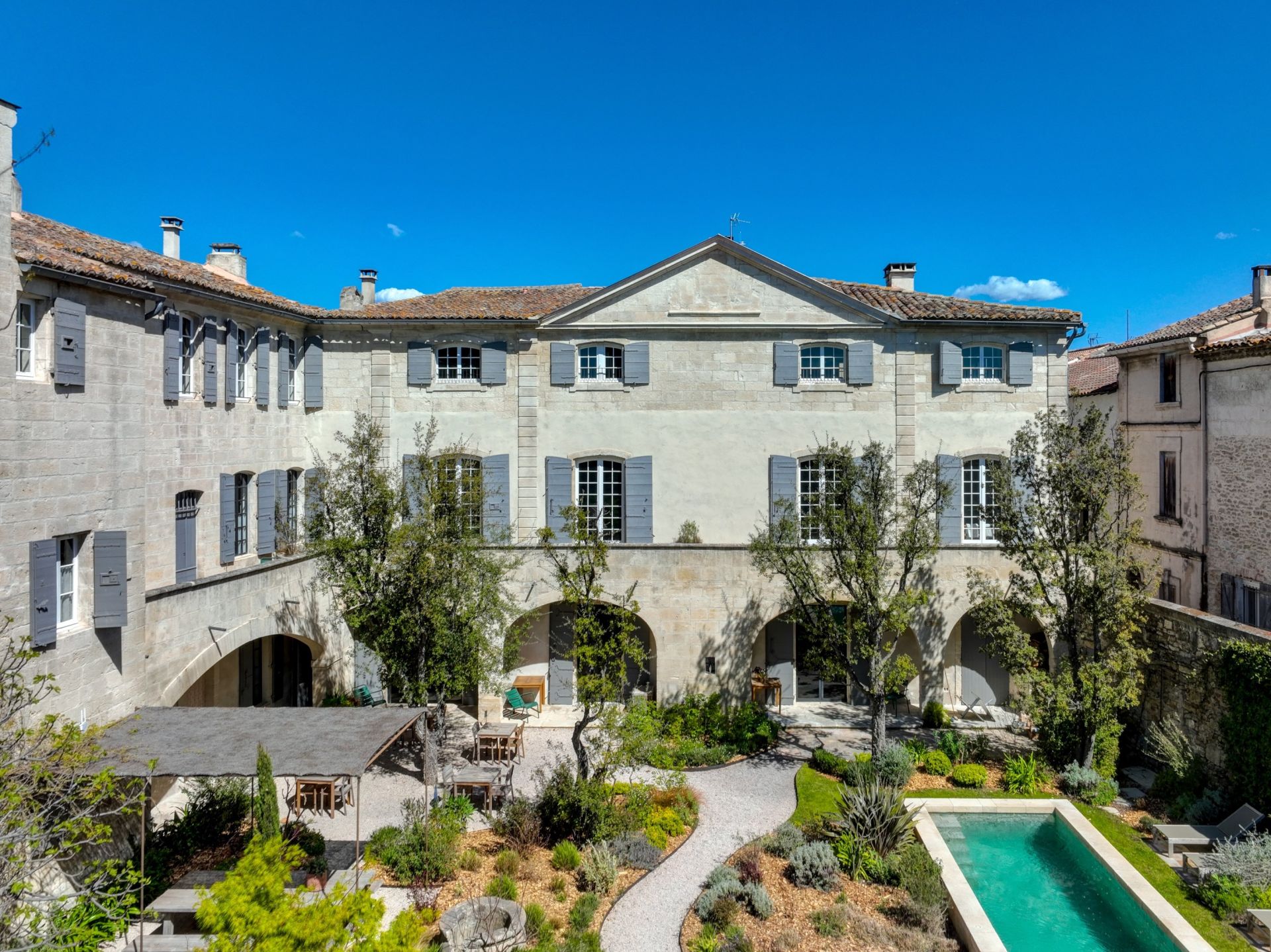 mansion (hôtel particulier) 22 Rooms for sale on ST REMY DE PROVENCE (13210)