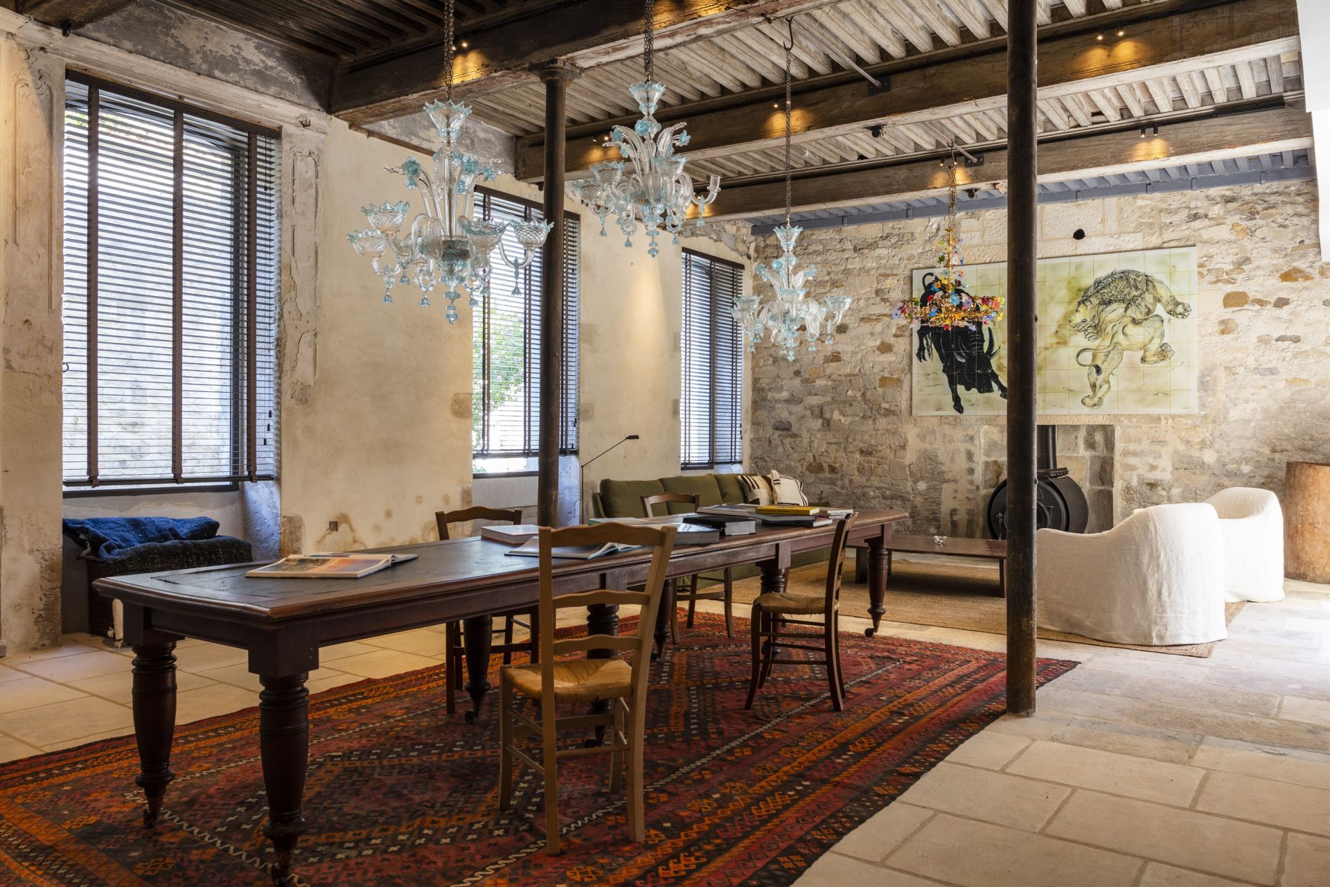 hôtel particulier 22 Pièces en vente sur ST REMY DE PROVENCE (13210)