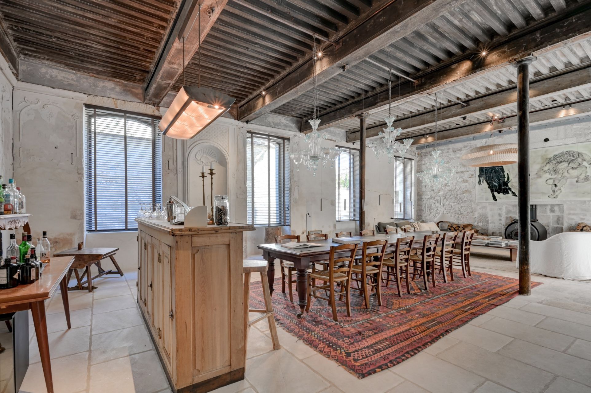 mansion (hôtel particulier) 22 Rooms for sale on ST REMY DE PROVENCE (13210)