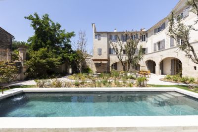 Vente Hôtel particulier Saint-Rémy-de-Provence 22 Pièces 1167 m²