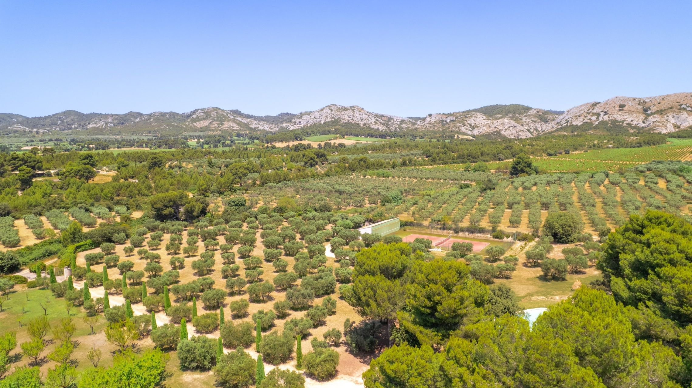 maison 11 Pièces en vente sur MAUSSANE LES ALPILLES (13520)