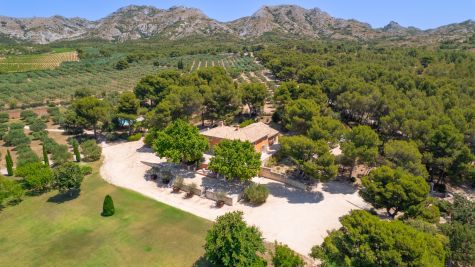 Vente Maison Maussane-les-Alpilles 11 Pièces 500 m²