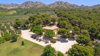 house 11 Rooms for sale on MAUSSANE LES ALPILLES (13520)