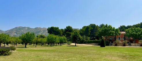 maison 11 Pièces en vente sur MAUSSANE LES ALPILLES (13520)