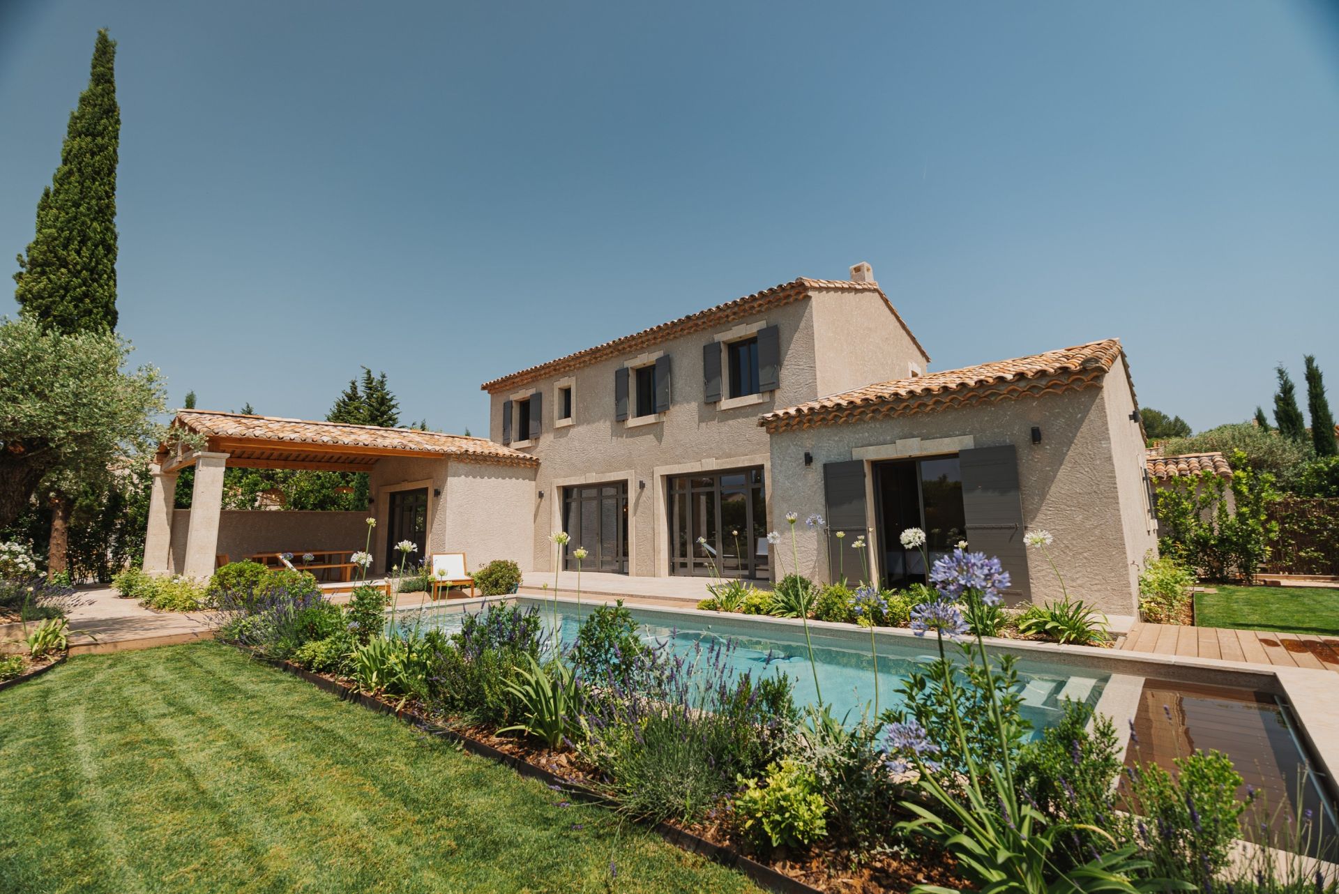 house 5 Rooms for sale on MAUSSANE LES ALPILLES (13520)