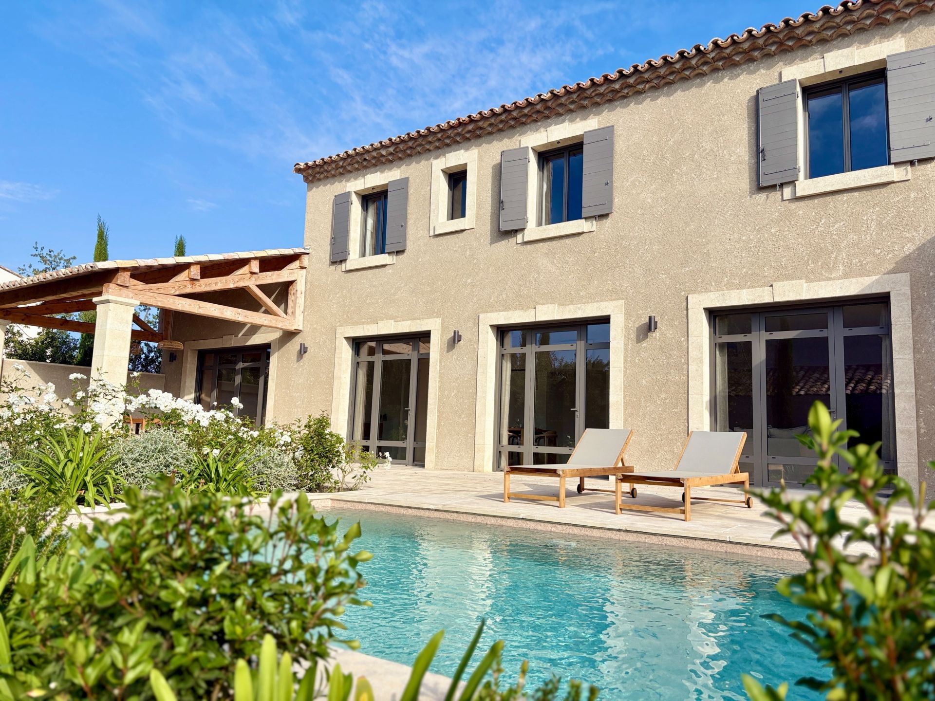 maison 5 Pièces en vente sur MAUSSANE LES ALPILLES (13520)