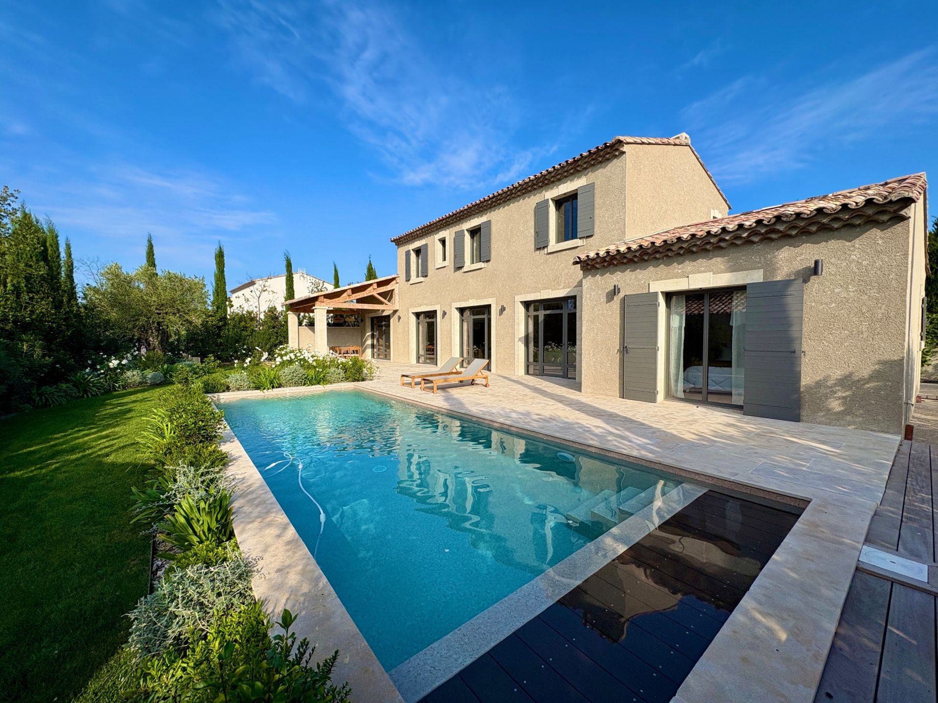 maison 5 Pièces en vente sur MAUSSANE LES ALPILLES (13520)