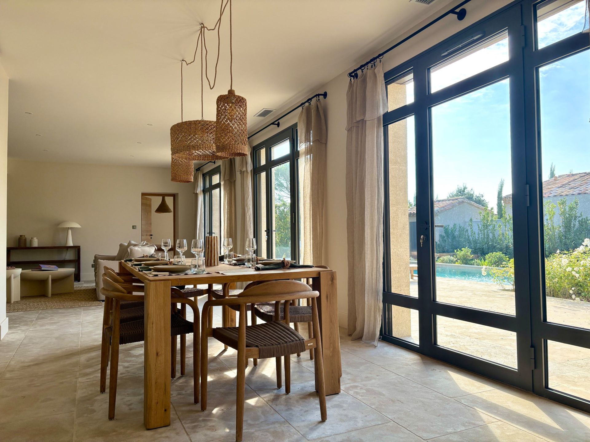 maison 5 Pièces en vente sur MAUSSANE LES ALPILLES (13520)