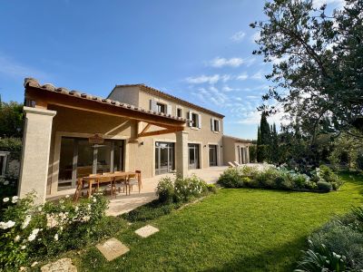 Vente Maison Maussane-les-Alpilles 5 Pièces 190 m²