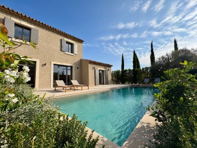 Vente Maison Maussane-les-Alpilles 5 Pièces 190 m²