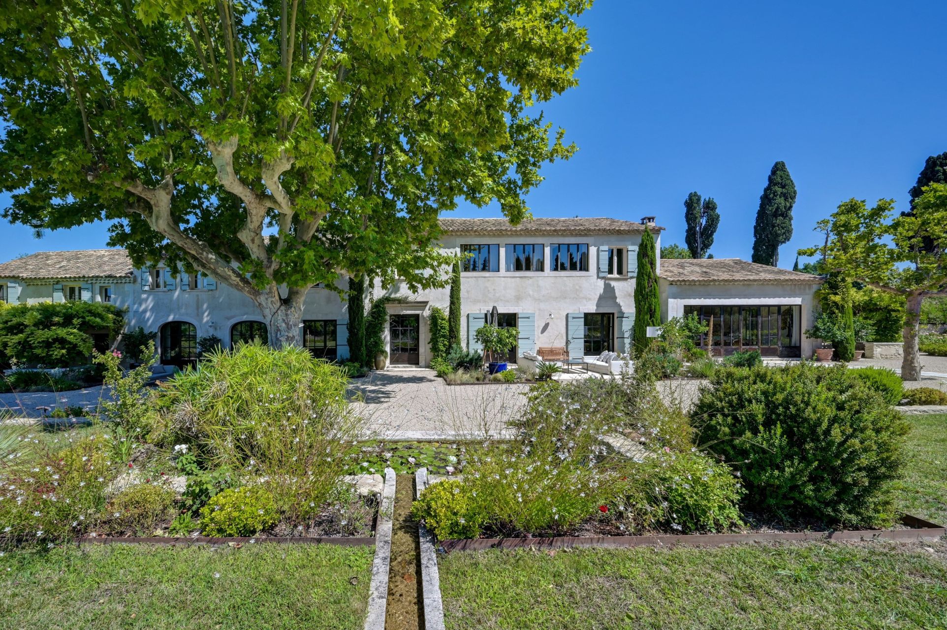 propriété 13 Pièces en vente sur ST REMY DE PROVENCE (13210)
