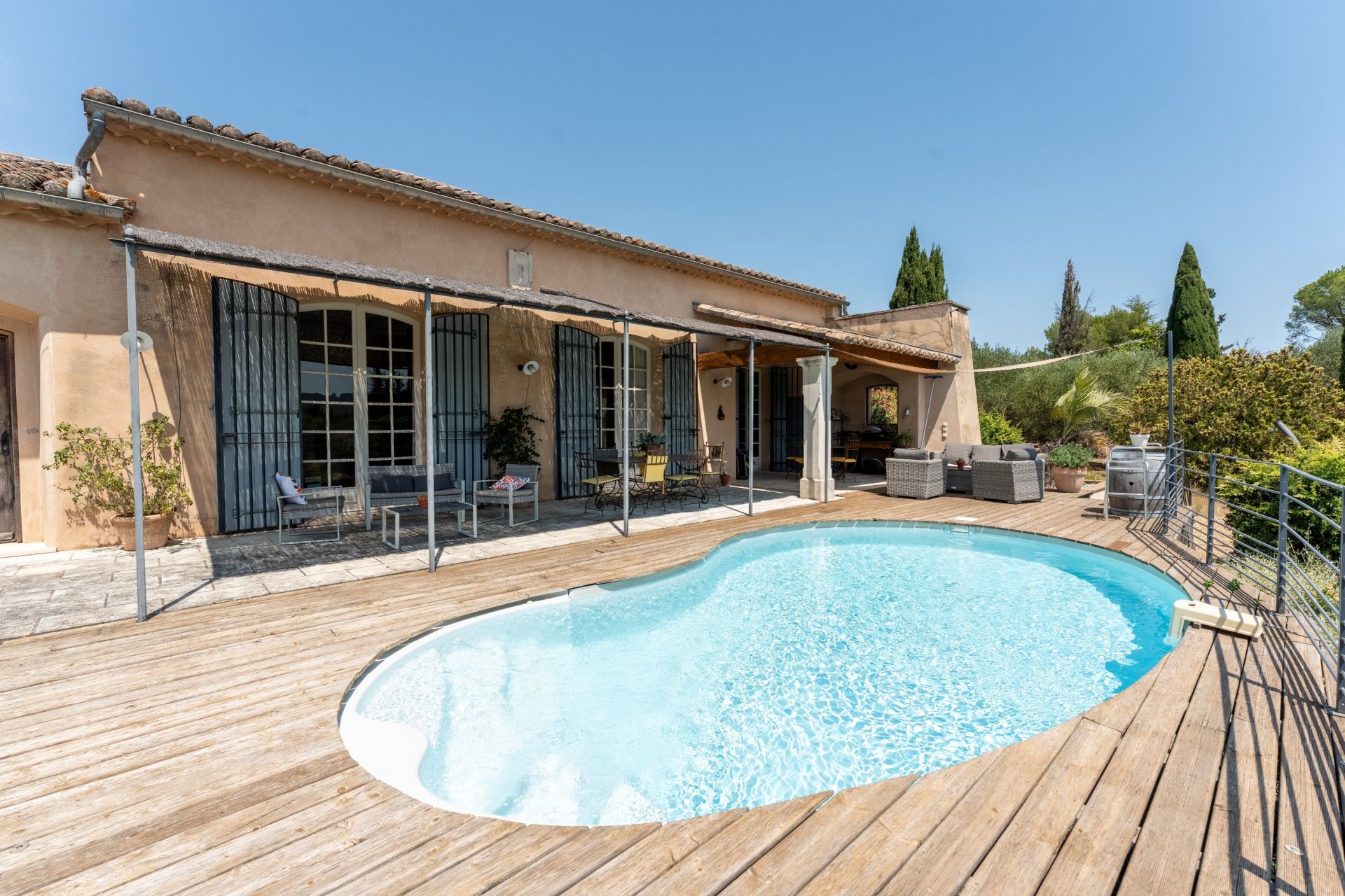maison 6 Pièces en vente sur ST REMY DE PROVENCE (13210)