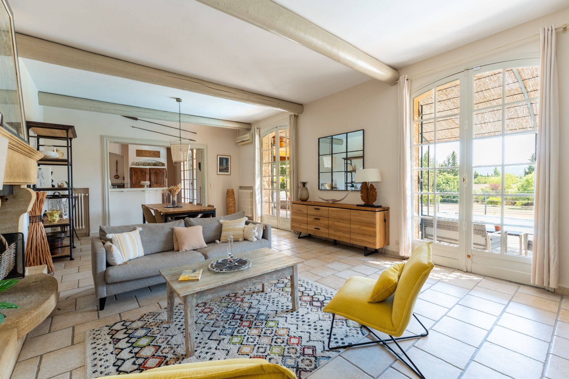 maison 6 Pièces en vente sur ST REMY DE PROVENCE (13210)