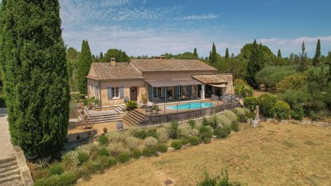 Vente Maison Saint-Rémy-de-Provence 6&nbsp;Pièces 200&nbsp;m²