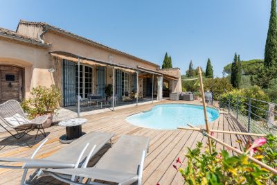 Vente Maison Saint-Rémy-de-Provence 6 Pièces 200 m²